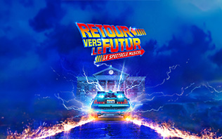 Retour Vers Le Futur - Le spectacle musical